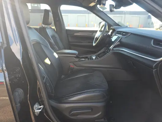 Florida Fine Cars - Used JEEP GRAND CHEROKEE L 2023 WEST PALM ALTITUDE