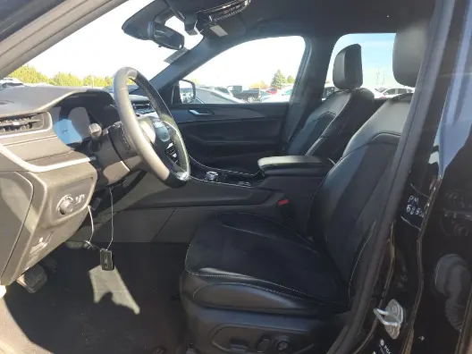 Florida Fine Cars - Used JEEP GRAND CHEROKEE L 2023 WEST PALM ALTITUDE