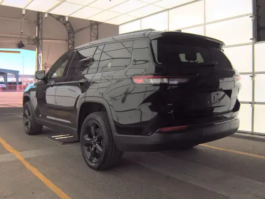 Florida Fine Cars - Used JEEP GRAND CHEROKEE L 2023 WEST PALM ALTITUDE