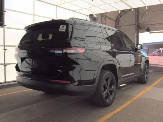 Florida Fine Cars - Used JEEP GRAND CHEROKEE L 2023 WEST PALM ALTITUDE