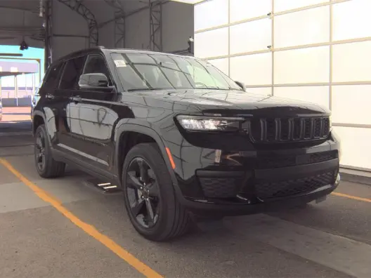 Florida Fine Cars - Used JEEP GRAND CHEROKEE L 2023 WEST PALM ALTITUDE
