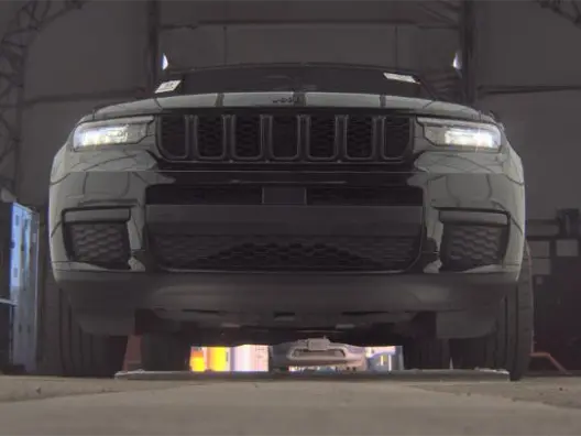 Florida Fine Cars - Used JEEP GRAND CHEROKEE L 2023 WEST PALM ALTITUDE