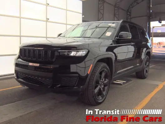 Florida Fine Cars - Used JEEP GRAND CHEROKEE L 2023 WEST PALM ALTITUDE