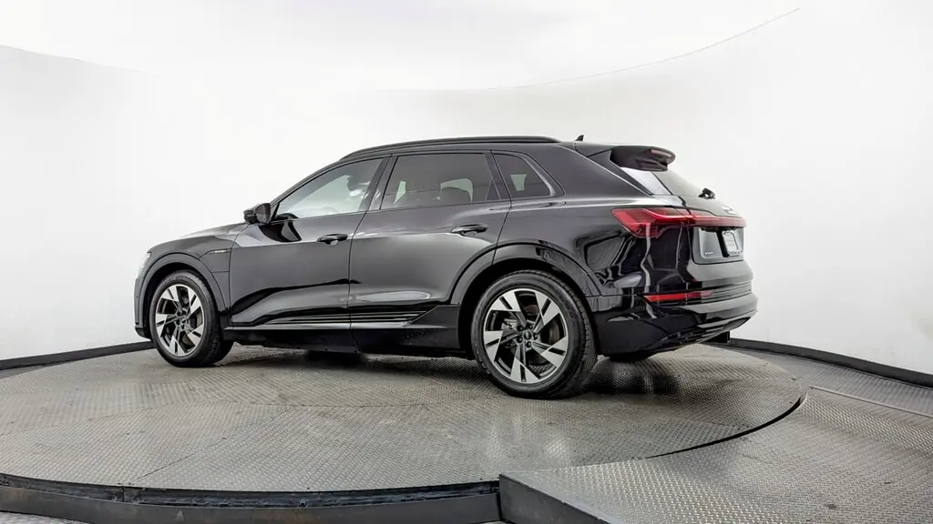 Florida Fine Cars - Used AUDI E-TRON 2022 MARGATE PREMIUM