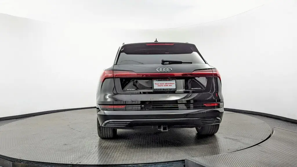 Florida Fine Cars - Used AUDI E-TRON 2022 MARGATE PREMIUM