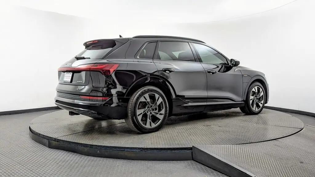 Florida Fine Cars - Used AUDI E-TRON 2022 MARGATE PREMIUM