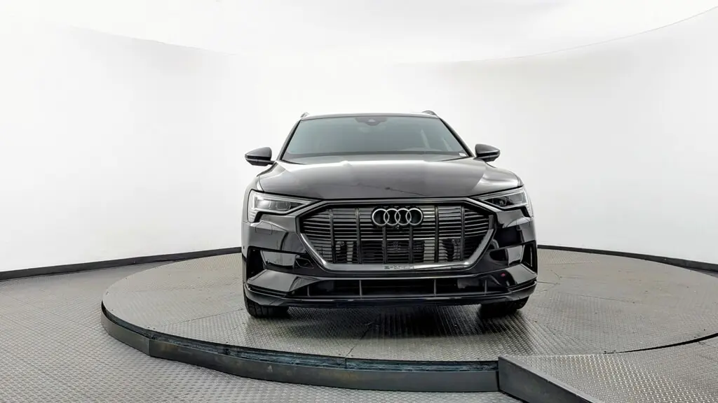 Florida Fine Cars - Used AUDI E-TRON 2022 MARGATE PREMIUM