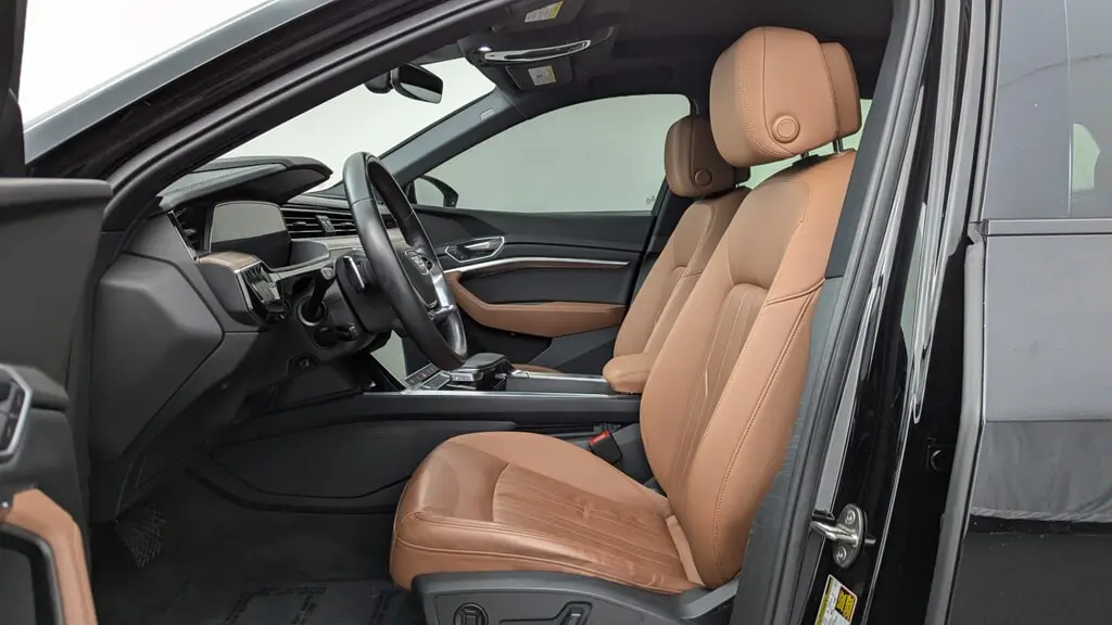 Florida Fine Cars - Used AUDI E-TRON 2022 MARGATE PREMIUM