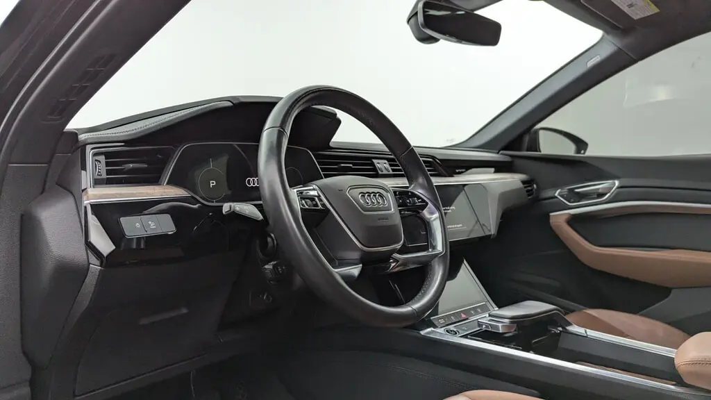 Florida Fine Cars - Used AUDI E-TRON 2022 MARGATE PREMIUM