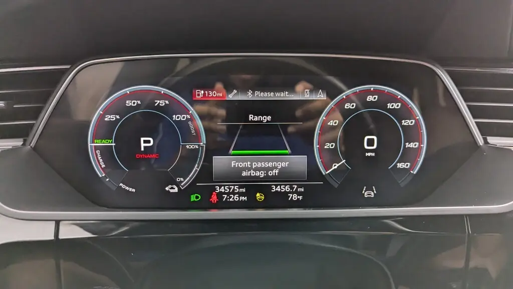 Florida Fine Cars - Used AUDI E-TRON 2022 MARGATE PREMIUM