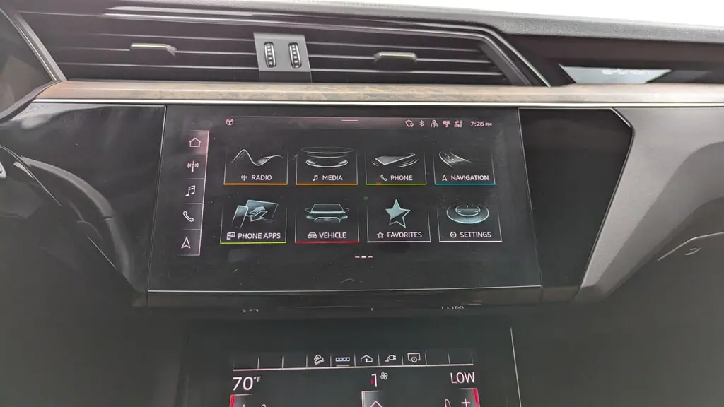 Florida Fine Cars - Used AUDI E-TRON 2022 MARGATE PREMIUM