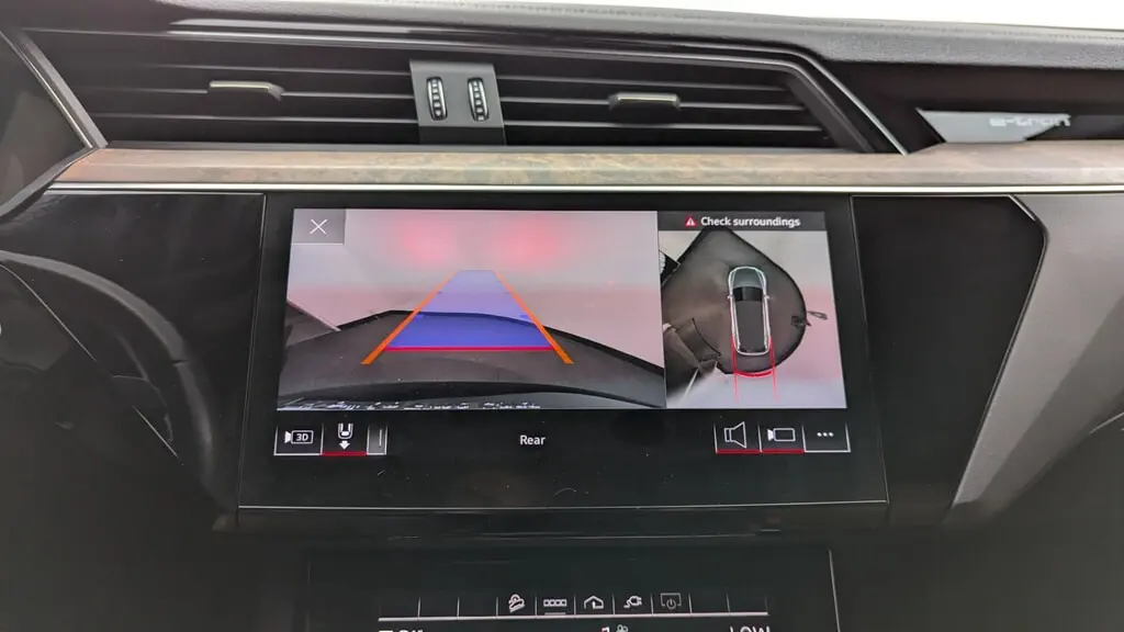 Florida Fine Cars - Used AUDI E-TRON 2022 MARGATE PREMIUM