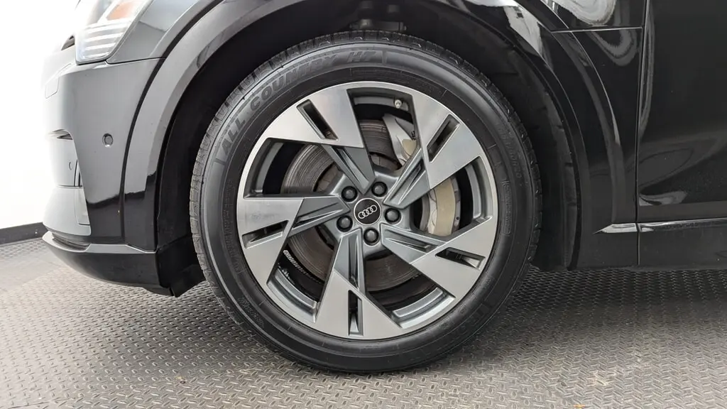 Florida Fine Cars - Used AUDI E-TRON 2022 MARGATE PREMIUM