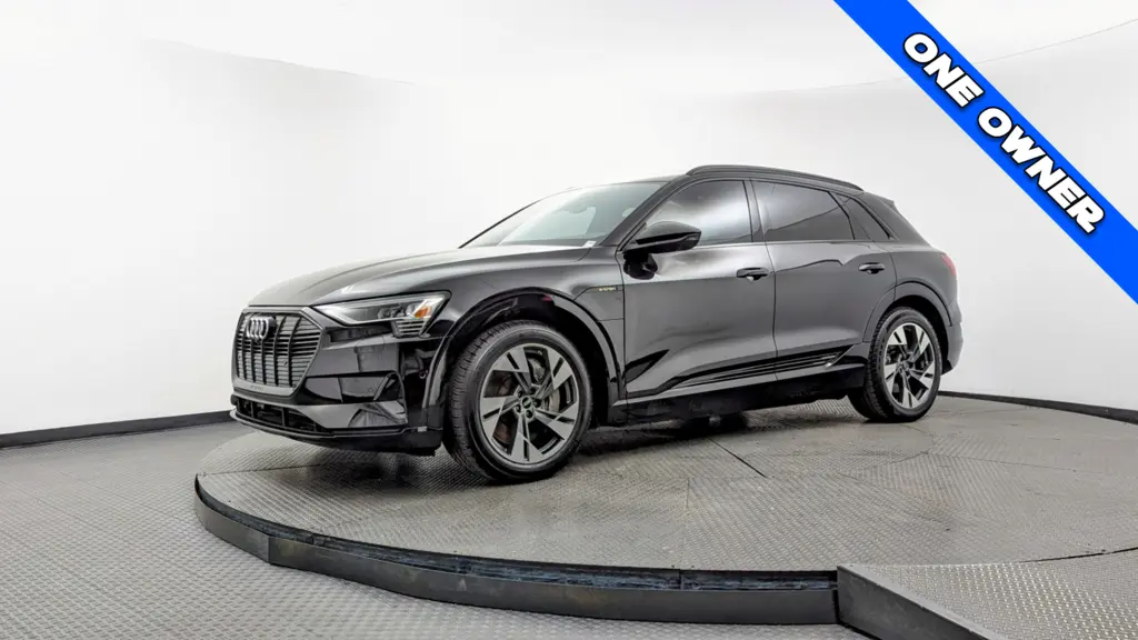 Florida Fine Cars - Used AUDI E-TRON 2022 MARGATE PREMIUM