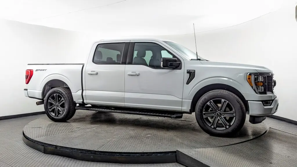 Florida Fine Cars - Used FORD F-150 2023 MIAMI XLT