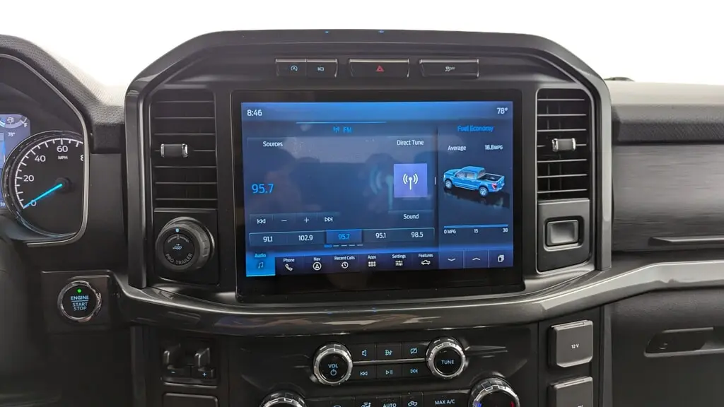 Florida Fine Cars - Used FORD F-150 2023 MIAMI XLT