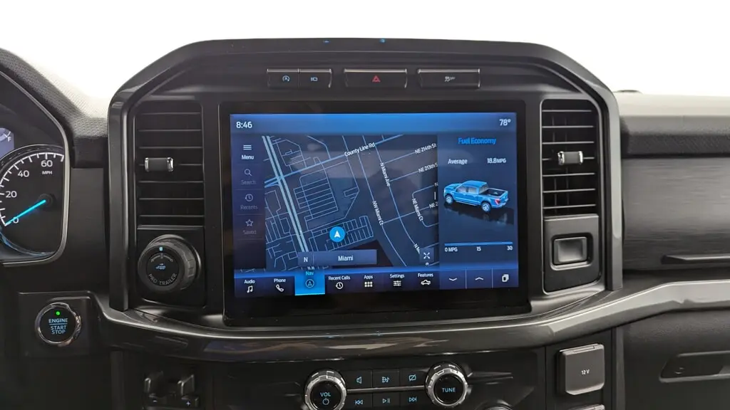 Florida Fine Cars - Used FORD F-150 2023 MIAMI XLT