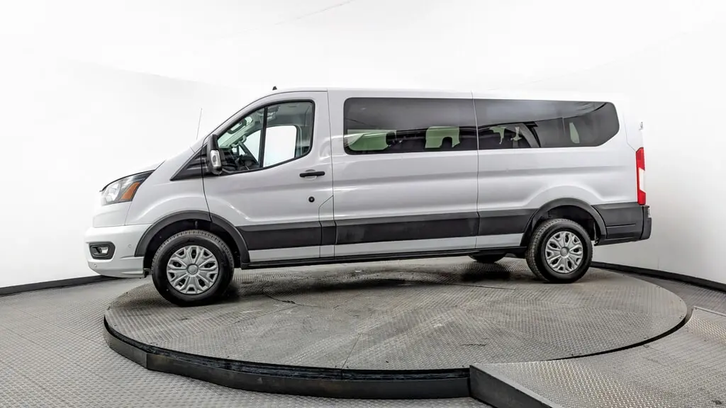 Florida Fine Cars - Used FORD TRANSIT PASSENGER WAGON 2023 MARGATE XLT