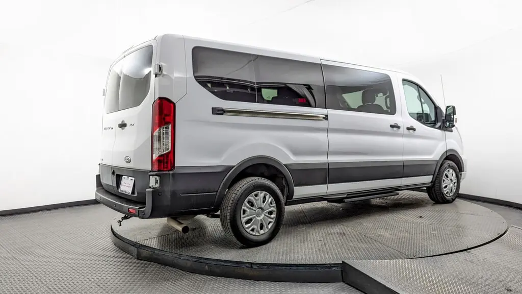Florida Fine Cars - Used FORD TRANSIT PASSENGER WAGON 2023 MARGATE XLT