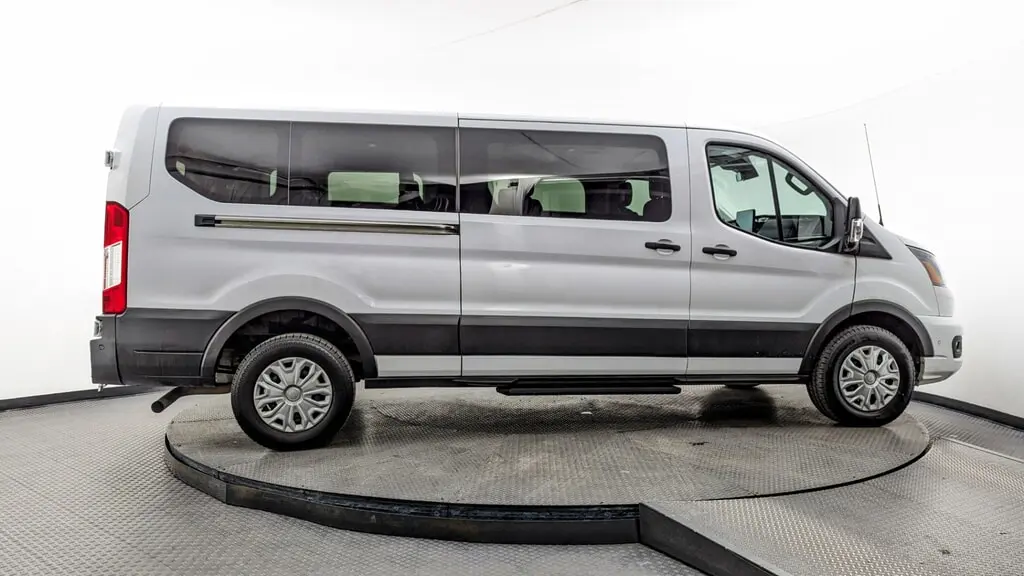 Florida Fine Cars - Used FORD TRANSIT PASSENGER WAGON 2023 MARGATE XLT