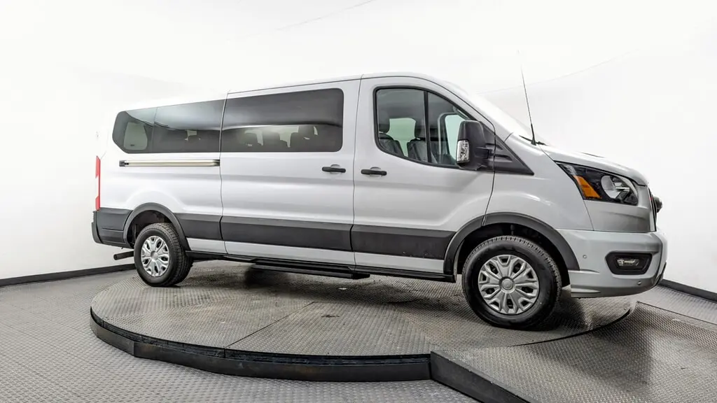 Florida Fine Cars - Used FORD TRANSIT PASSENGER WAGON 2023 MARGATE XLT