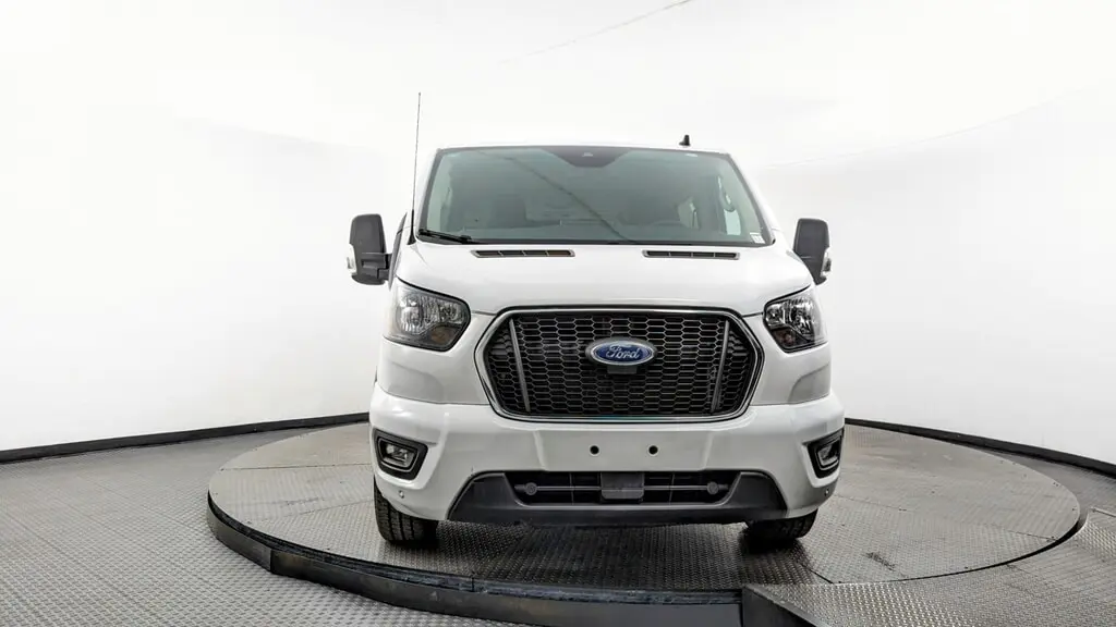 Florida Fine Cars - Used FORD TRANSIT PASSENGER WAGON 2023 MARGATE XLT