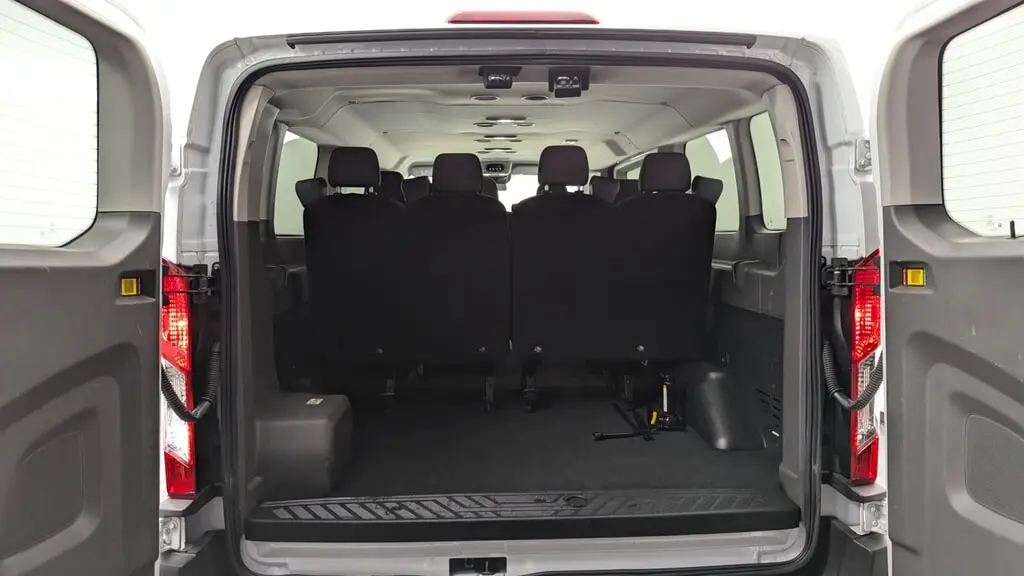 Florida Fine Cars - Used FORD TRANSIT PASSENGER WAGON 2023 MARGATE XLT