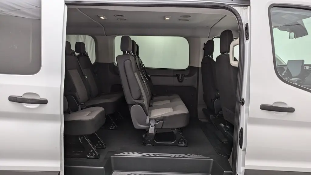 Florida Fine Cars - Used FORD TRANSIT PASSENGER WAGON 2023 MARGATE XLT