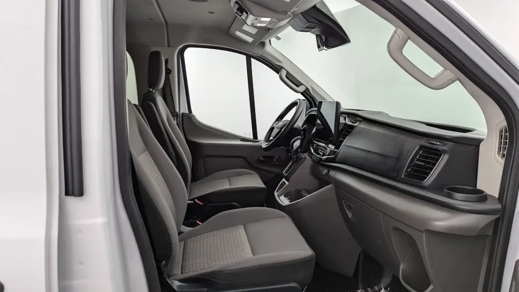 Florida Fine Cars - Used FORD TRANSIT PASSENGER WAGON 2023 MARGATE XLT