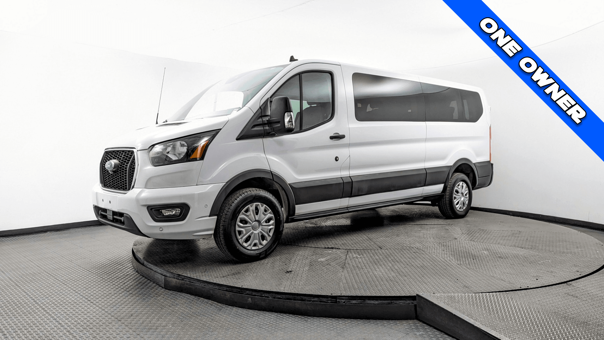 2023 Ford Transit Passenger Van XLT's photo