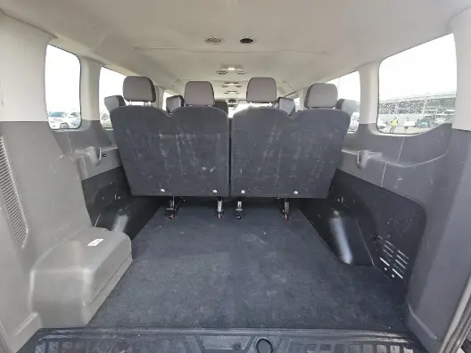 Florida Fine Cars - Used FORD TRANSIT PASSENGER WAGON 2023 MARGATE XLT