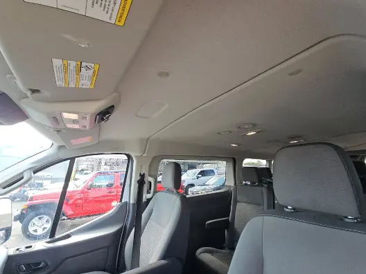 Florida Fine Cars - Used FORD TRANSIT PASSENGER WAGON 2023 MARGATE XLT