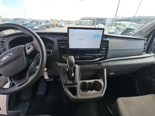 Florida Fine Cars - Used FORD TRANSIT PASSENGER WAGON 2023 MARGATE XLT