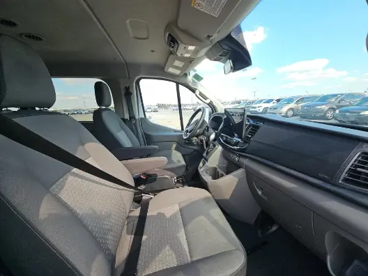 Florida Fine Cars - Used FORD TRANSIT PASSENGER WAGON 2023 MARGATE XLT