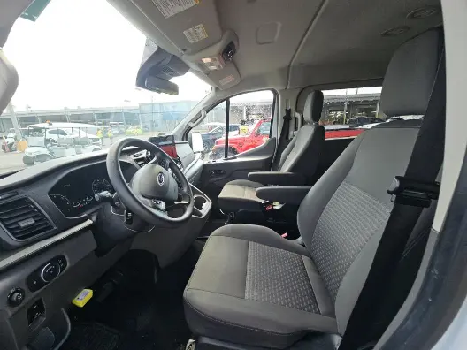 Florida Fine Cars - Used FORD TRANSIT PASSENGER WAGON 2023 MARGATE XLT