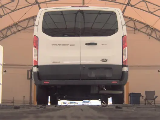 Florida Fine Cars - Used FORD TRANSIT PASSENGER WAGON 2023 MARGATE XLT