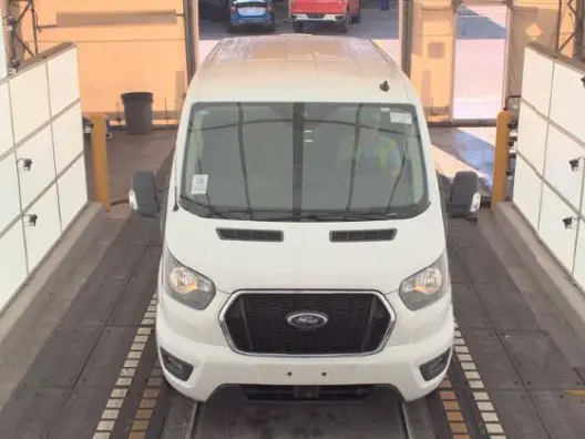 Florida Fine Cars - Used FORD TRANSIT PASSENGER WAGON 2023 MARGATE XLT
