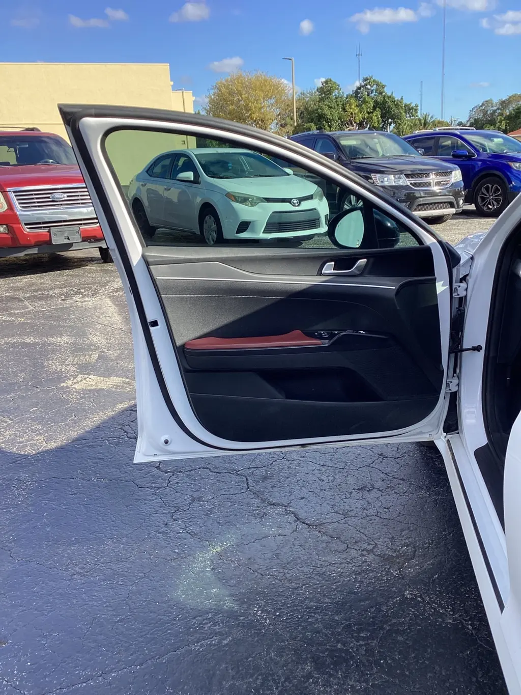 Florida Fine Cars - Used KIA K5 2022 WEST PALM GT-LINE