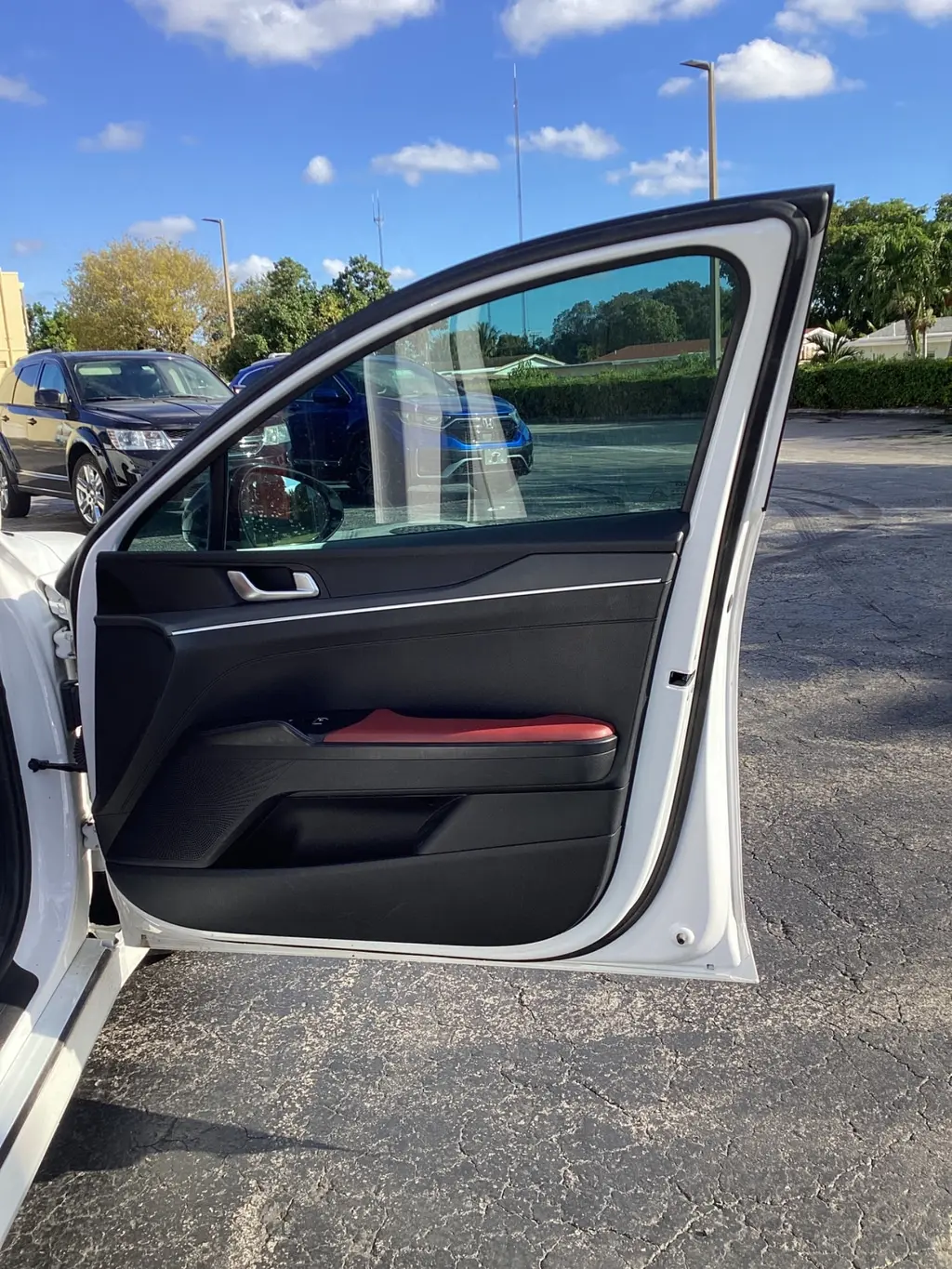 Florida Fine Cars - Used KIA K5 2022 WEST PALM GT-LINE