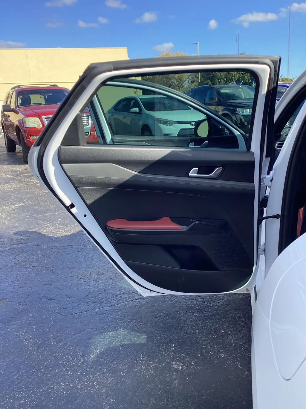 Florida Fine Cars - Used KIA K5 2022 WEST PALM GT-LINE