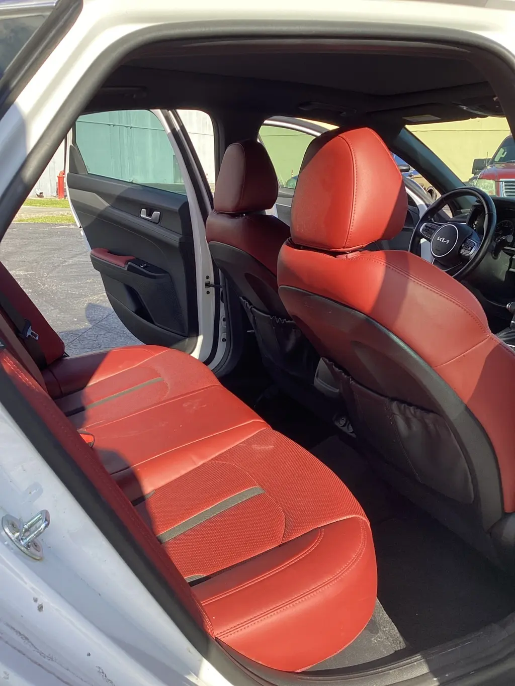 Florida Fine Cars - Used KIA K5 2022 WEST PALM GT-LINE