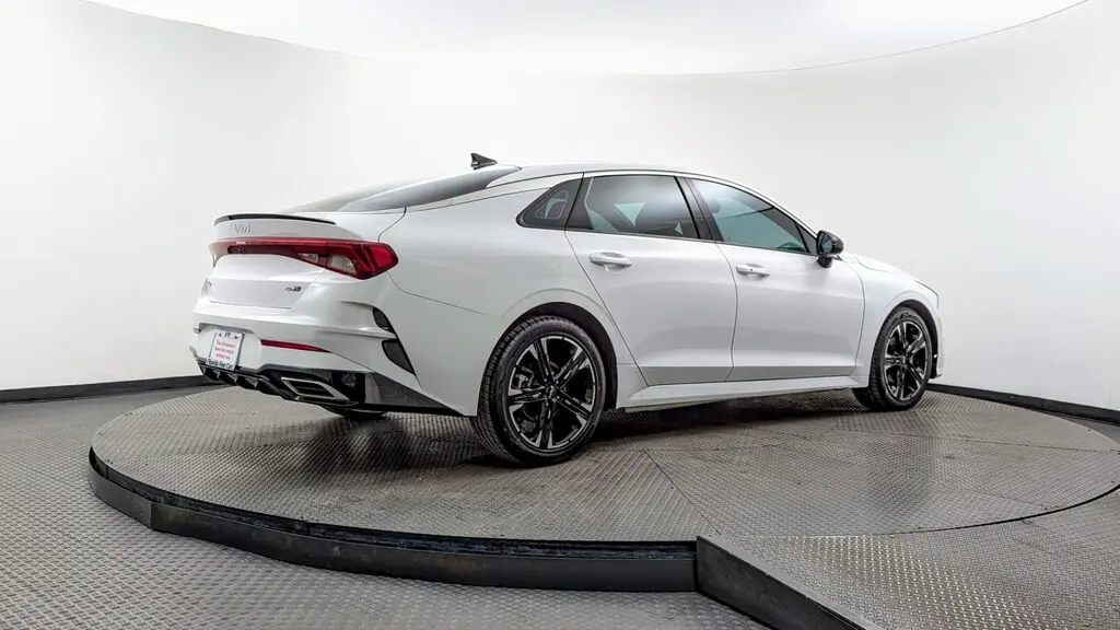 Florida Fine Cars - Used KIA K5 2022 WEST PALM GT-LINE