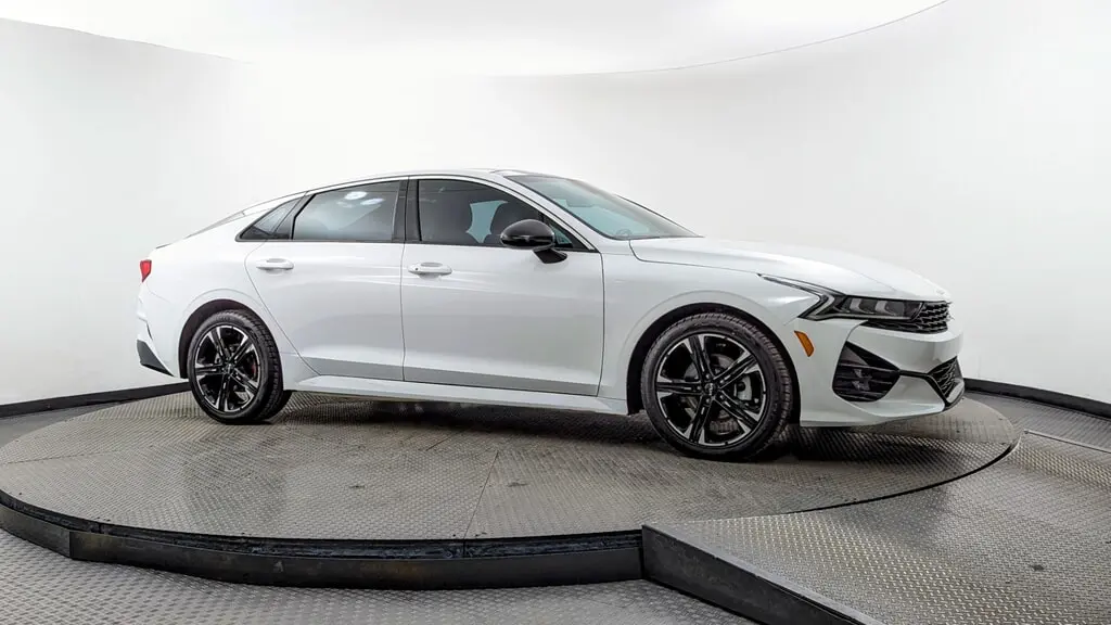 Florida Fine Cars - Used KIA K5 2022 WEST PALM GT-LINE