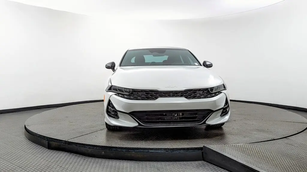 Florida Fine Cars - Used KIA K5 2022 WEST PALM GT-LINE