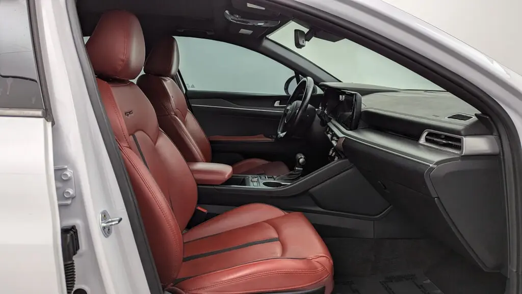 Florida Fine Cars - Used KIA K5 2022 WEST PALM GT-LINE