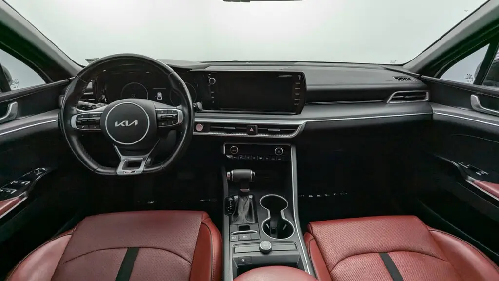 Florida Fine Cars - Used KIA K5 2022 WEST PALM GT-LINE