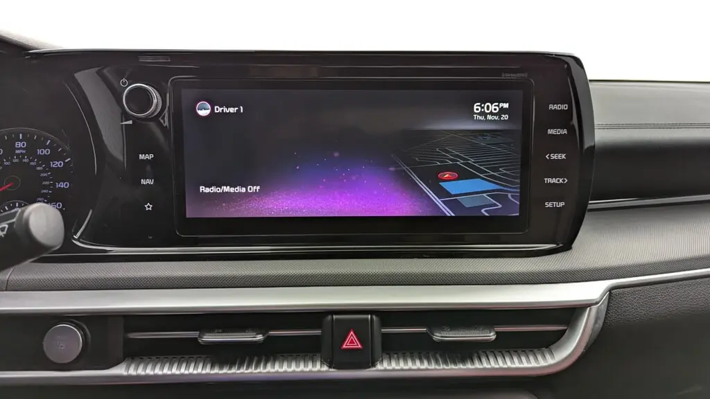 Florida Fine Cars - Used KIA K5 2022 WEST PALM GT-LINE