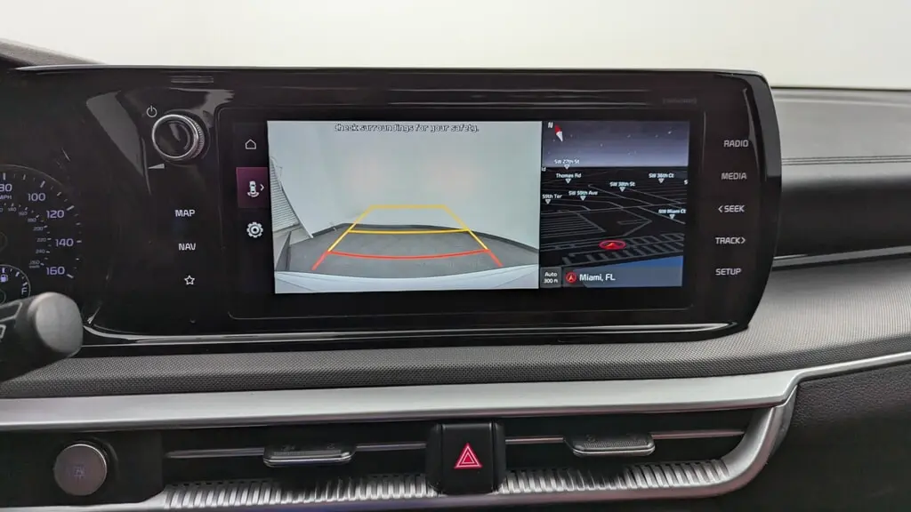 Florida Fine Cars - Used KIA K5 2022 WEST PALM GT-LINE