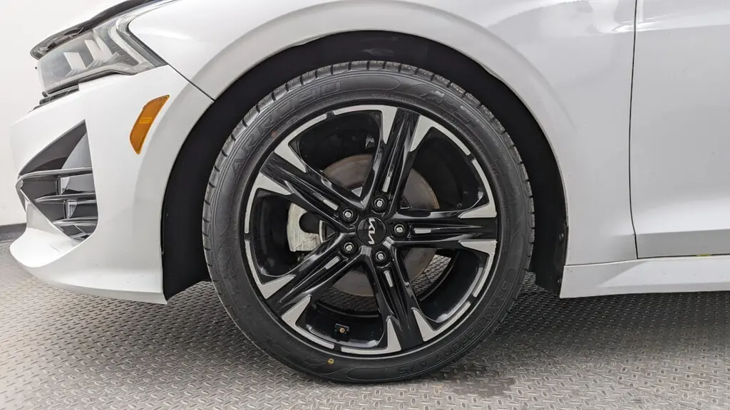 Florida Fine Cars - Used KIA K5 2022 WEST PALM GT-LINE