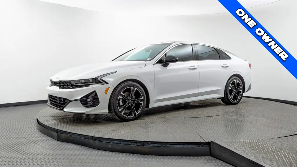 Florida Fine Cars - Used KIA K5 2022 WEST PALM GT-LINE